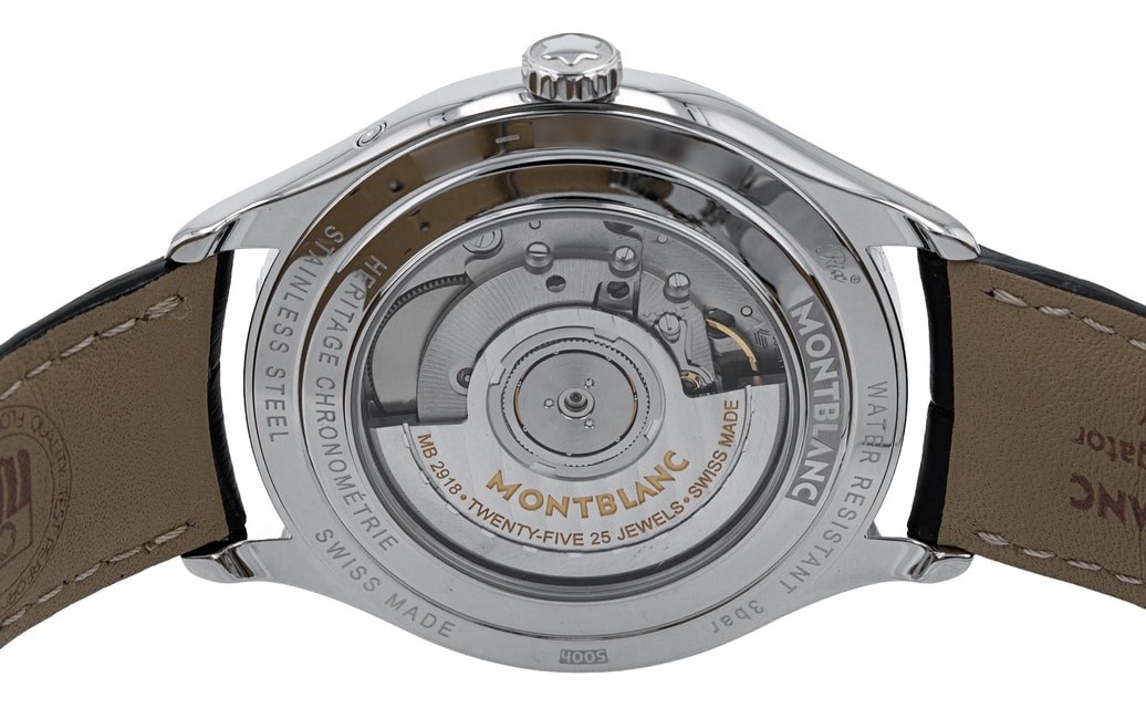 Montblanc Heritage 112534 Image 4